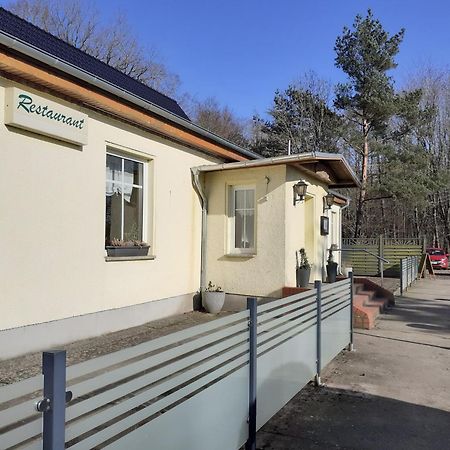 Waldperle Hotel Jarmen Exterior photo