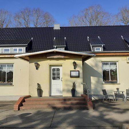Waldperle Hotel Jarmen Exterior photo
